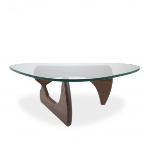 Beta Coffee Table in Walnut
