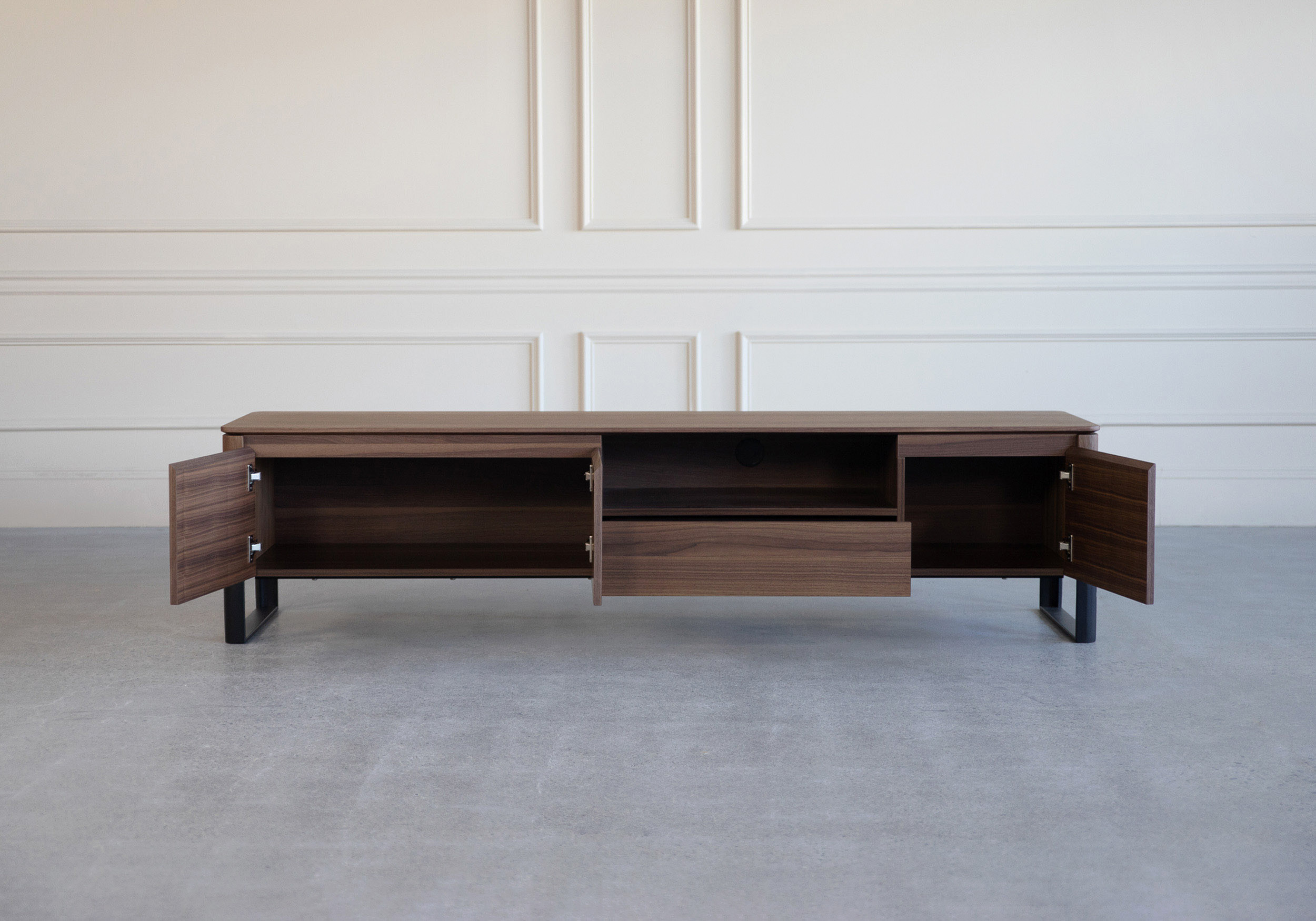 olympia tv unit front