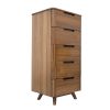 tahoe tallboy walnut angled 1