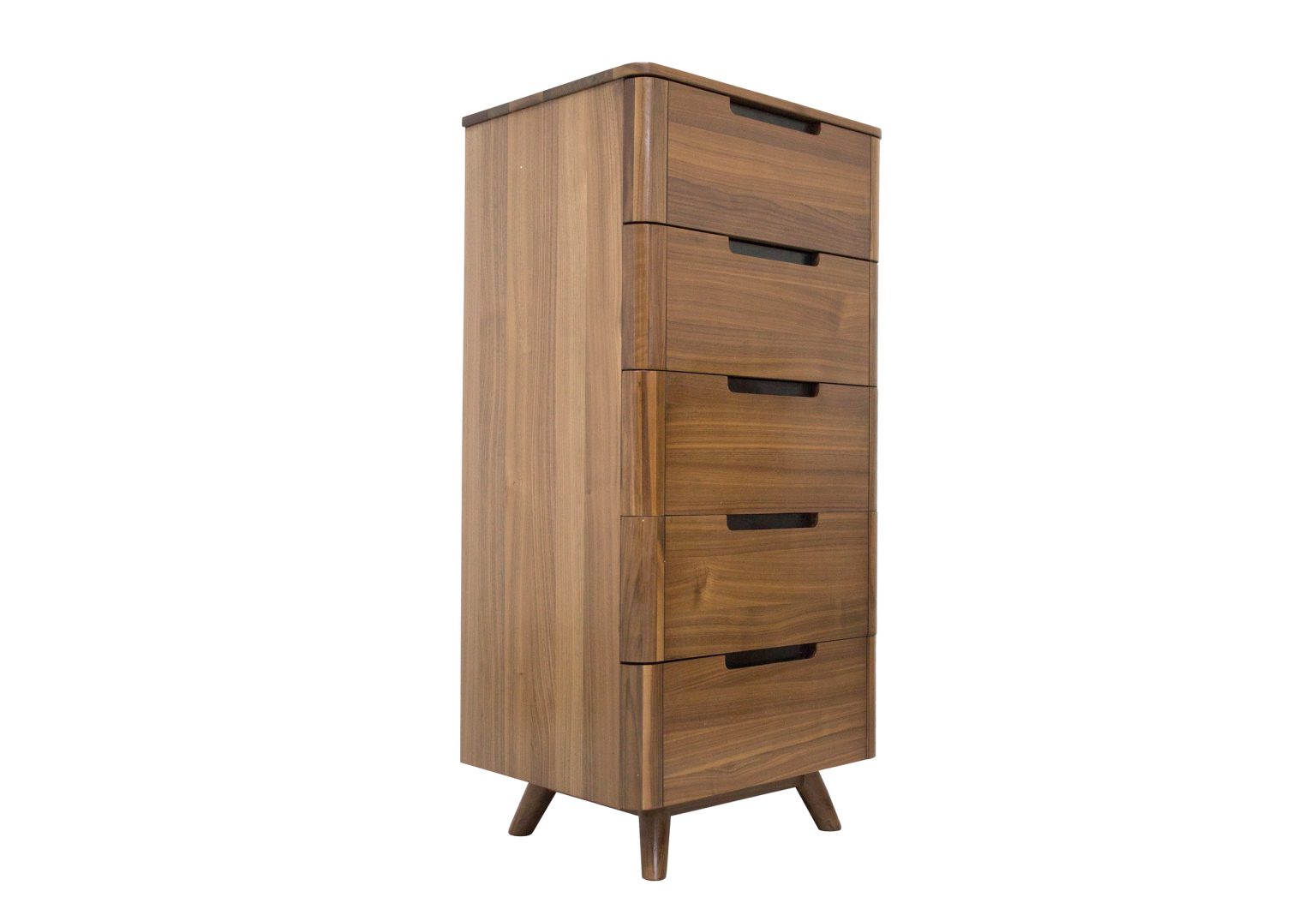 tahoe tallboy walnut angled 1