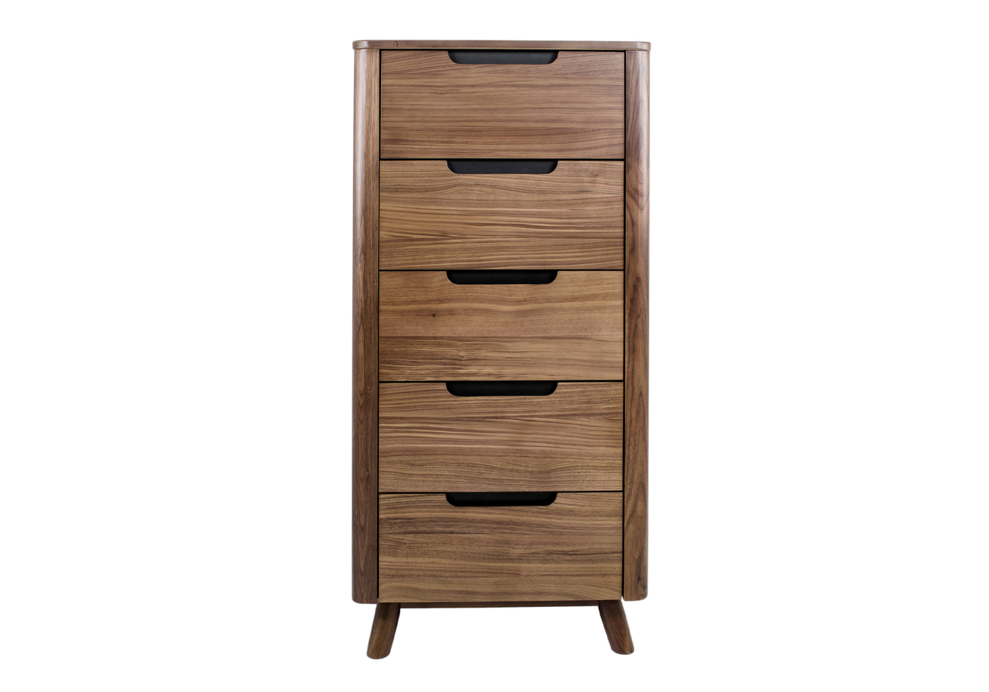 tahoe tallboy walnut front
