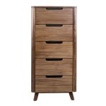 tahoe tallboy walnut front