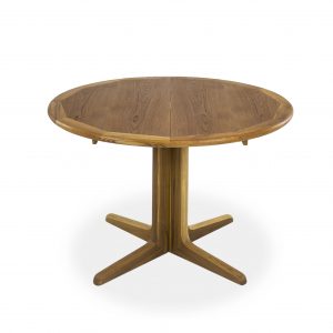 Sun Cabinet 2067 Dining Table in Teak