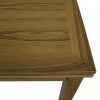 Sun Cabinet 2310/DI Dining Table, Close Detail
