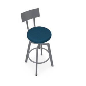 40563 Architect Stool Amisco 40563 Architect Stool Amisco