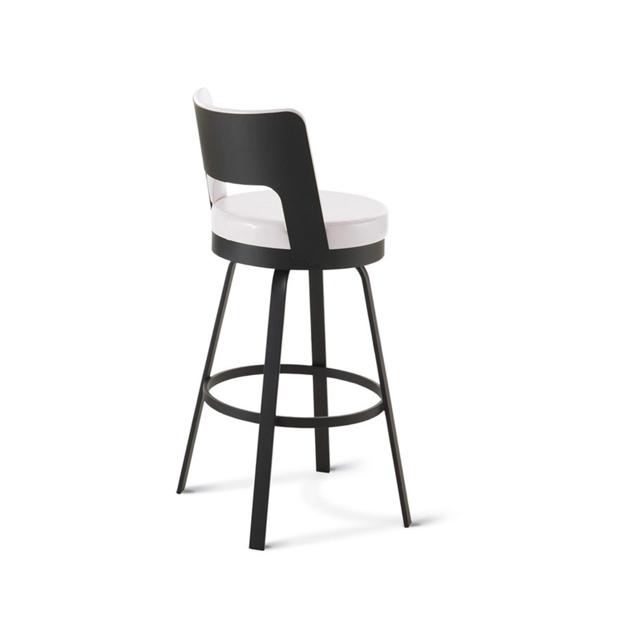 Amisco Brock Counter Stool - ScanDesigns Furniture
