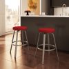 Amisco Reel Counter Stools in Kitchen