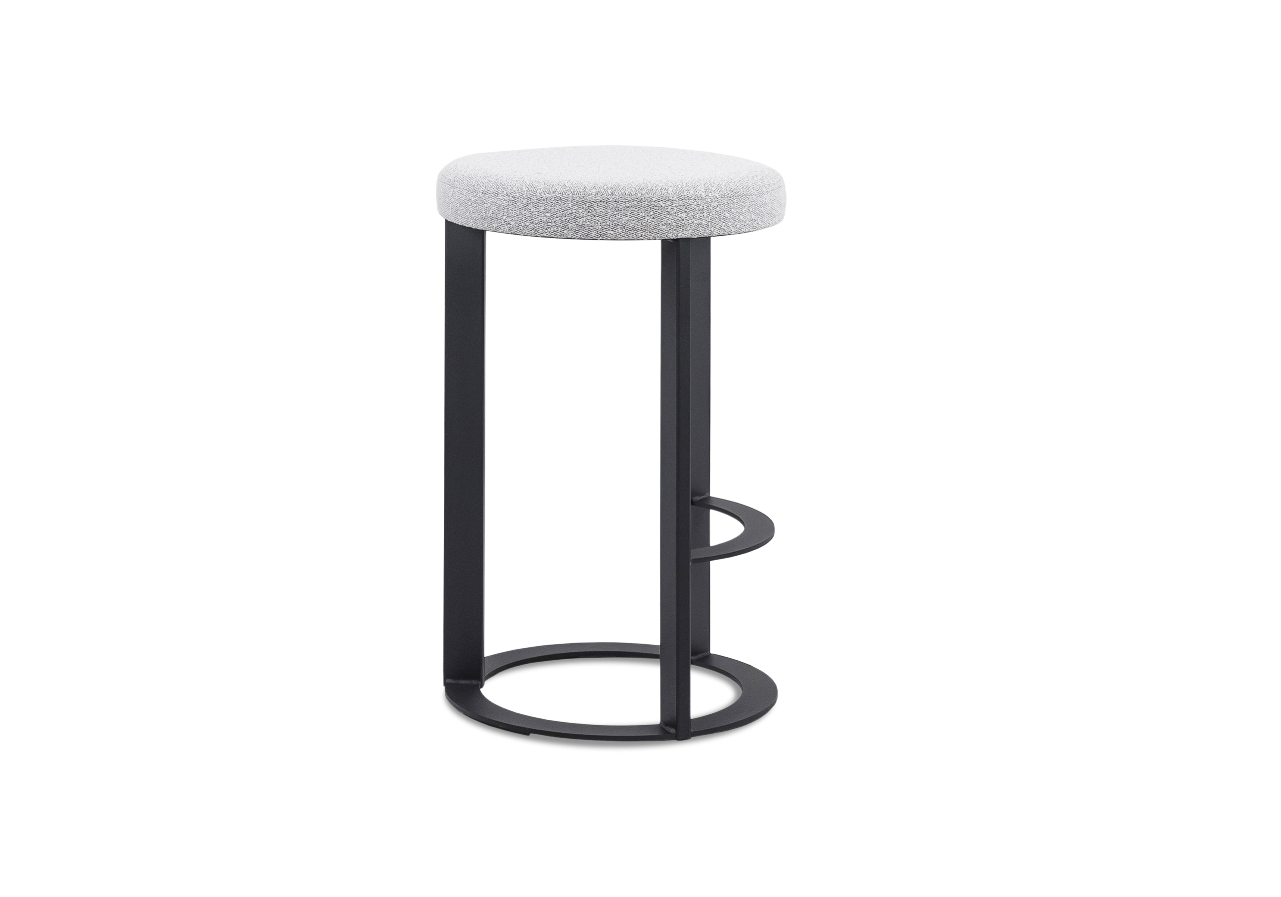 Allegro Counter Stool Merino Black Coral Side Allegro Counter Stool Merino Black Coral Side