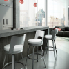 Amisco Brock Counter Stool