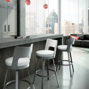 Amisco Brock Counter Stool Amisco Brock Counter Stool