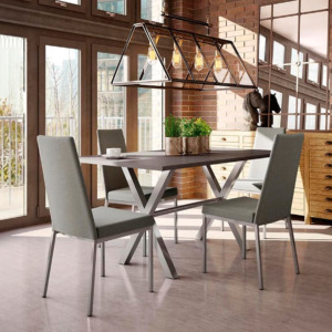 Amisco Linea Dining Chair Amisco Linea Dining Chair