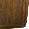 Sun Cabinet BL7 Dining Table in Teak, Close Up
