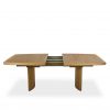 Sun Cabinet BL7 Dining Table in Teak, Expansion