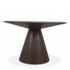 Bari Dining Table, Side