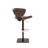 Elite Modern Bliss Bar Stool, Back