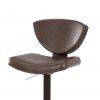 Elite Modern Bliss Bar Stool, Close Up