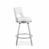 Brock Counter Stool in Parchment, Angle, 2