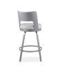 Brock Counter Stool Parchment Back