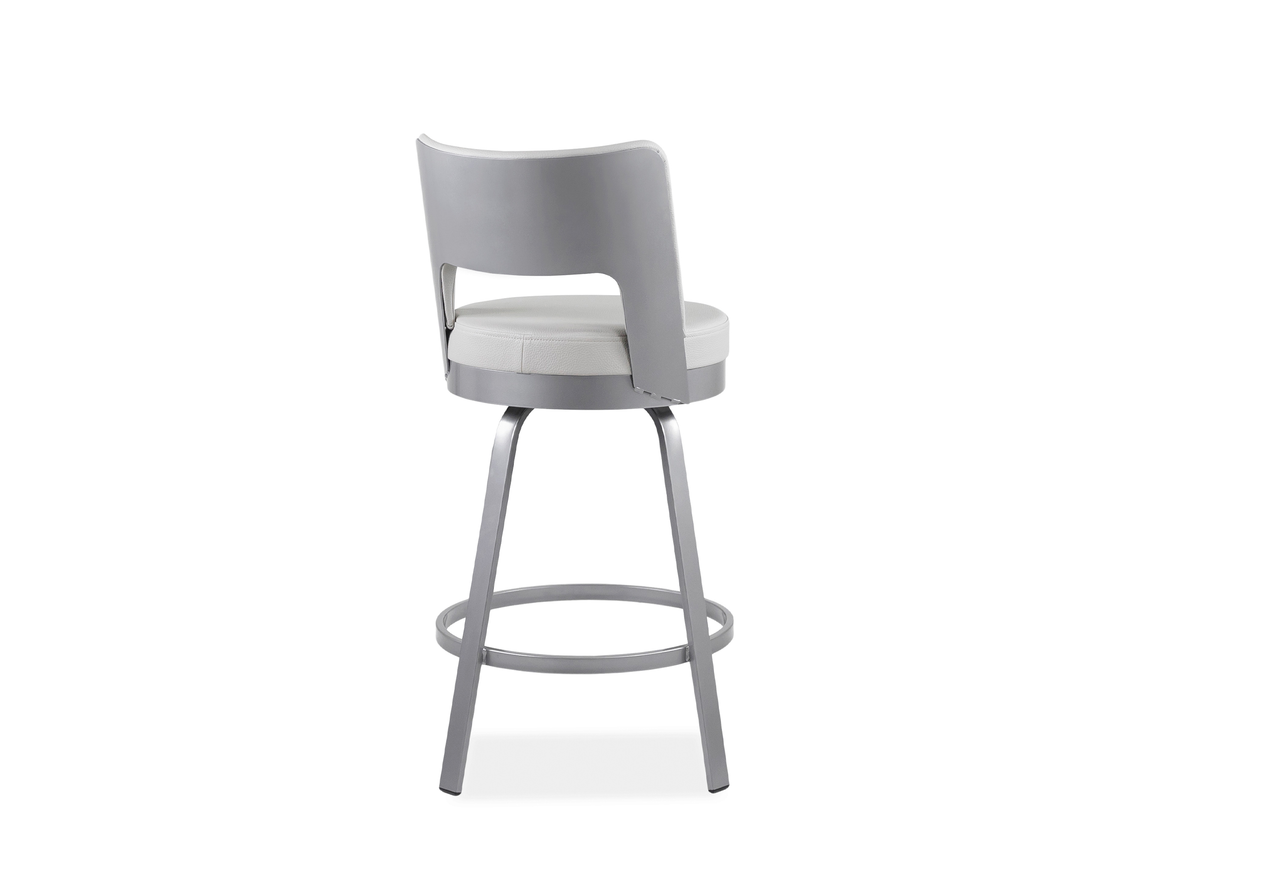 Brock Counter Stool Parchment Back Brock Counter Stool Parchment Back