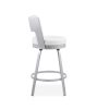Brock Counter Stool Parchment Side