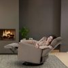 IMG Divani Recliner with Lady Reclining