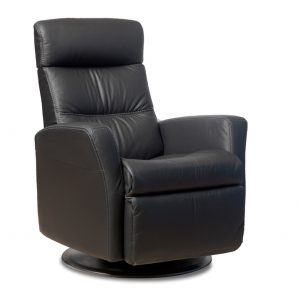 IMG Divani Recliner in Trend Tuxedo