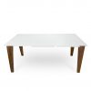 Dover Dining Table, Straight
