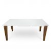 Dover Dining Table, Straight