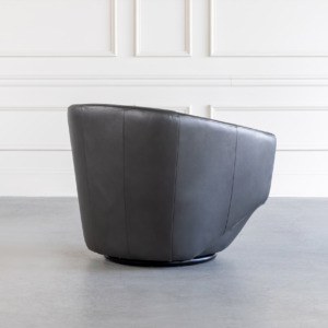 Geneva Chair Charcoal Back Geneva Chair Charcoal Back