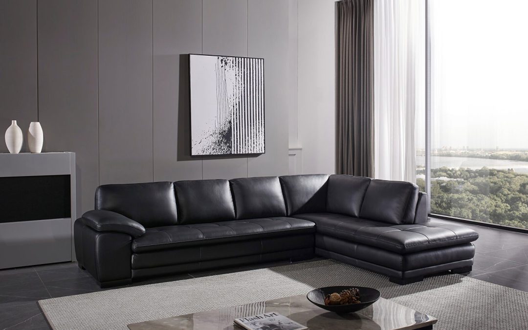 Are Leather Sectionals Still in Style Today?