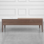 Norman Ceramic Lift Top Storage Coffee Table