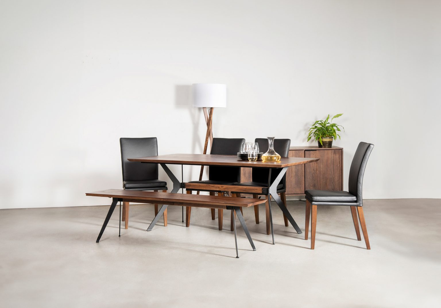 Sanctuary Dining Table Shoot 1