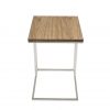 Solara Table Walnut, Front