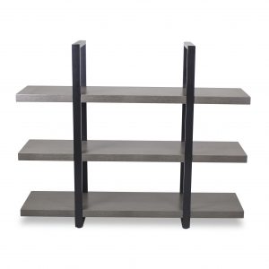 Stav Bookcase Short, Straight