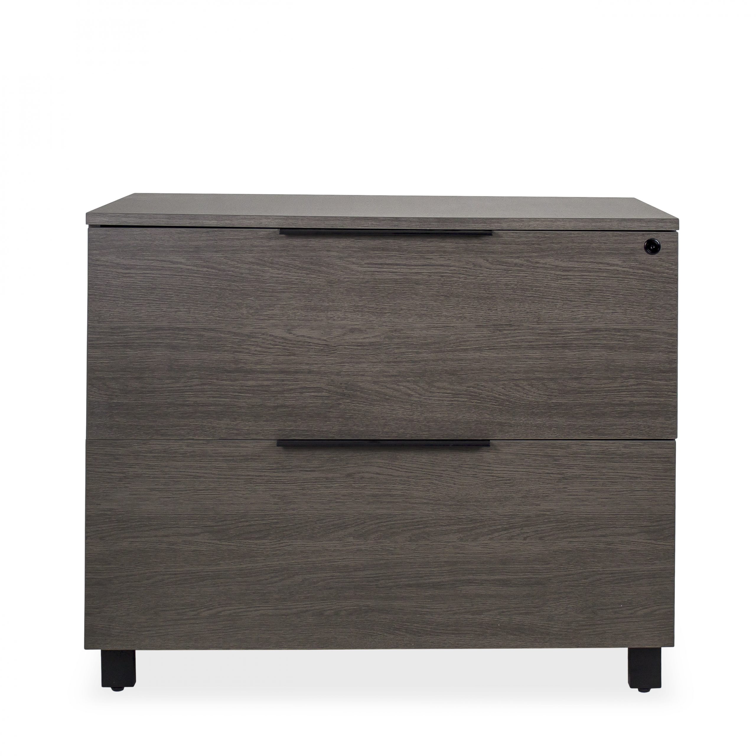 Dark grey clearance filing cabinet