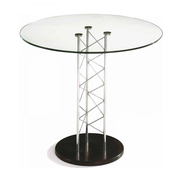 Trave Dining Table Scandesigns Furniture, How To Take Scratches Off Glass Table