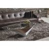 Elite Modern Victor Coffee Table in Living Room