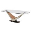 Elite Modern Victor Dining Table