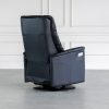 Victor Recliner in Trend Tuxedo, Back