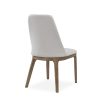 Will Dining Chair in Beige, Back