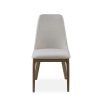 Will Dining Chair in Beige, Front