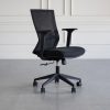 rainbow-black-office-chair-angle