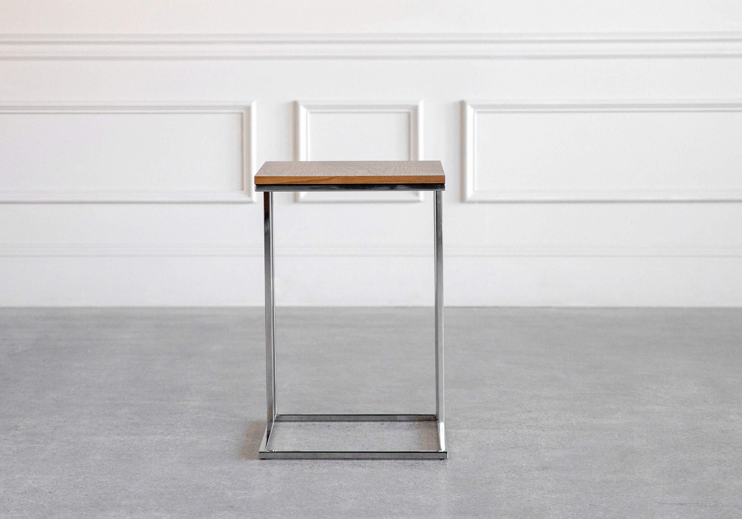 solara side table front