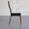 victoria-leather-dining-chair-black-side