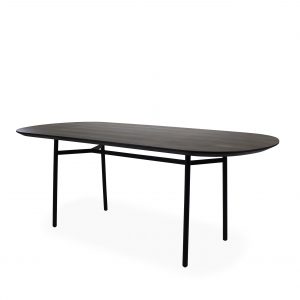 Aldo Dining Table, Angle
