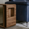 Archer End Table with Pamplona Sofa