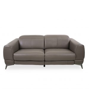 Bidwell Sofa in New Club Granite, Straight
