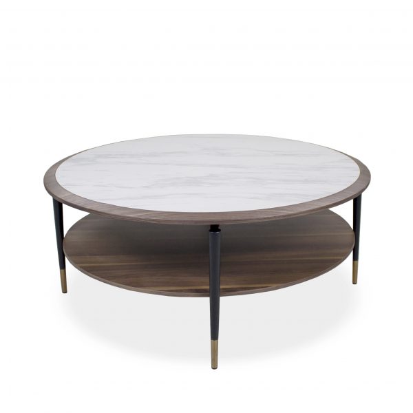 Caleb Round Coffee Table Scandesigns, Top Rated Round Coffee Tables