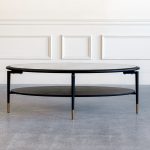 Caleb Oval Coffee Tables Featured 1