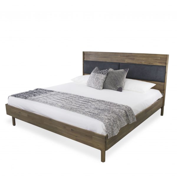 Crest Bed on Angle